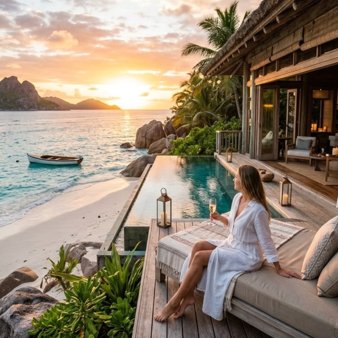 Luxury Hotel