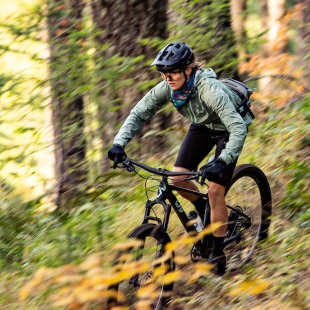 Mountain Cycling