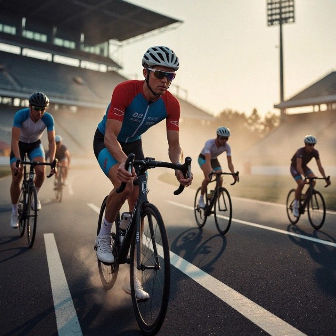 Cycling Challenges