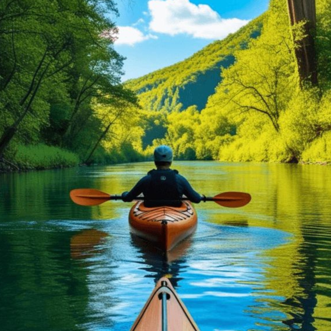 Sea Kayaking