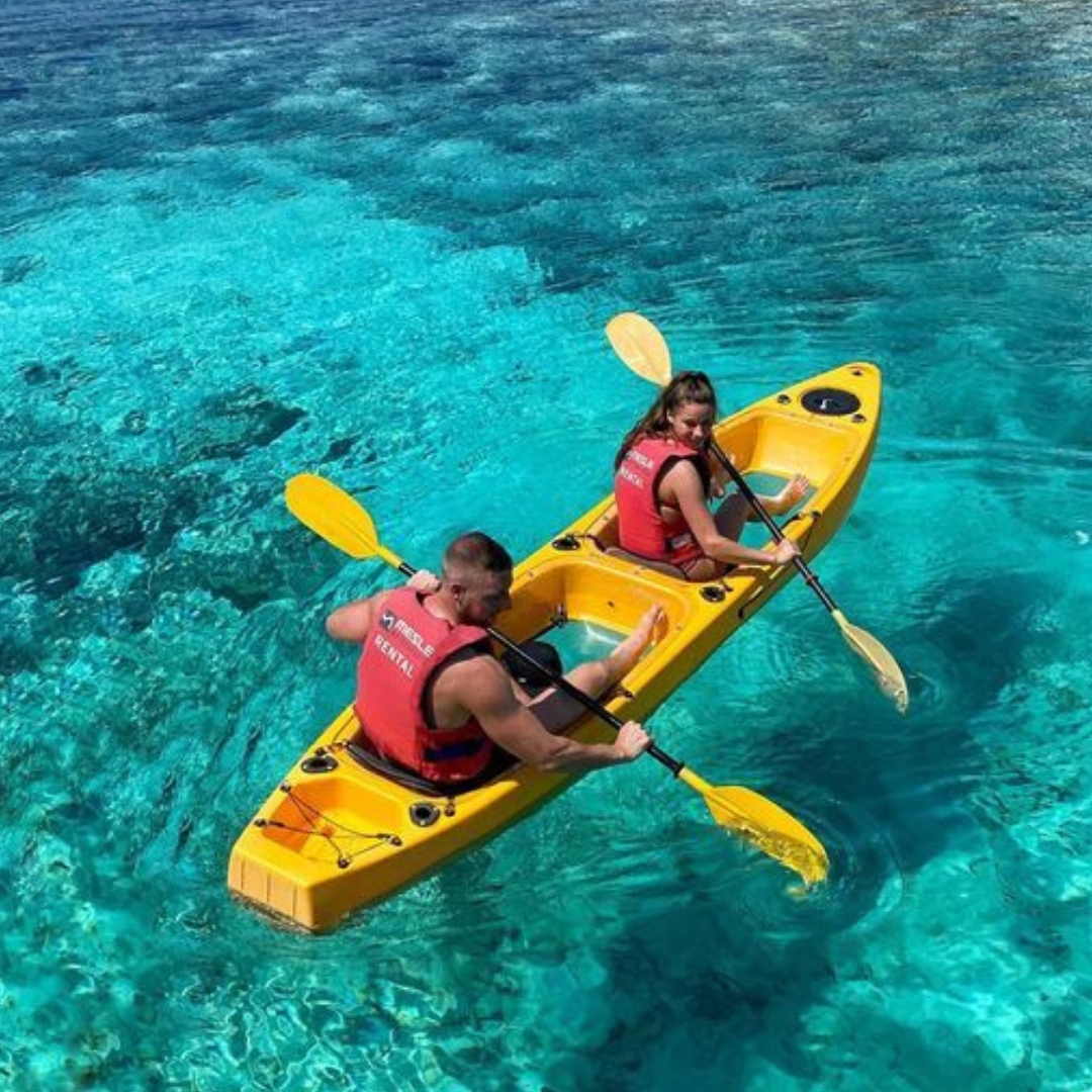 River Kayaking