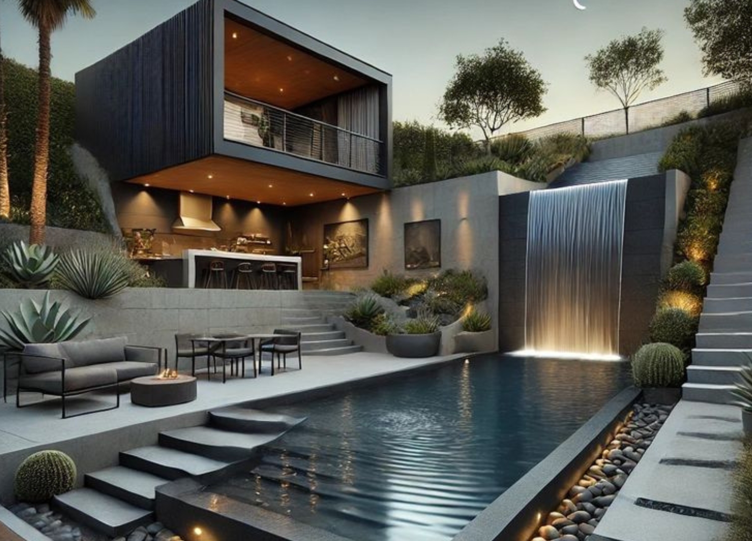 Luxurious Experience
