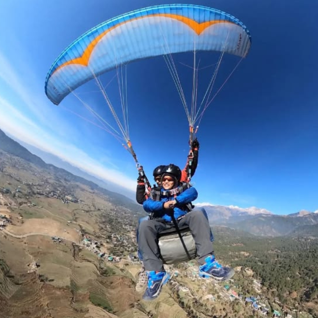 Speed Flying