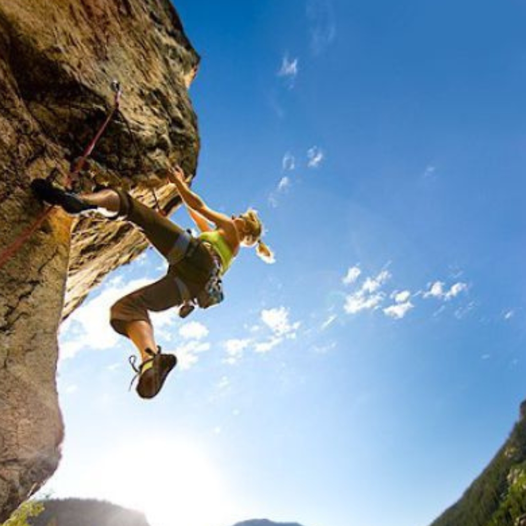 Bouldering