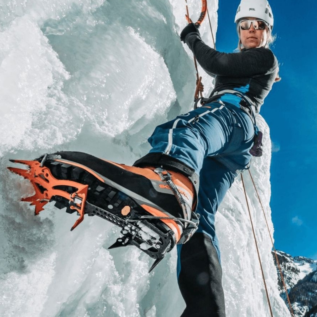 Top Rope Climbing