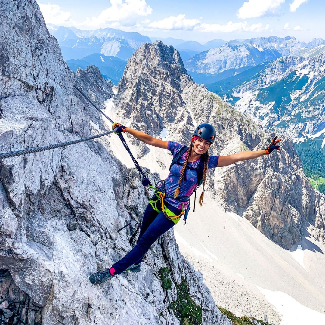 Multi-Pitch Routes