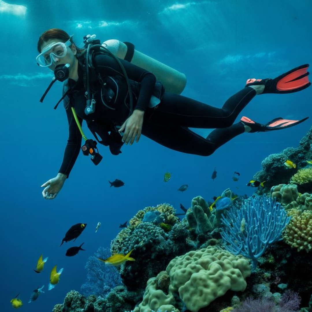 Discover Scuba