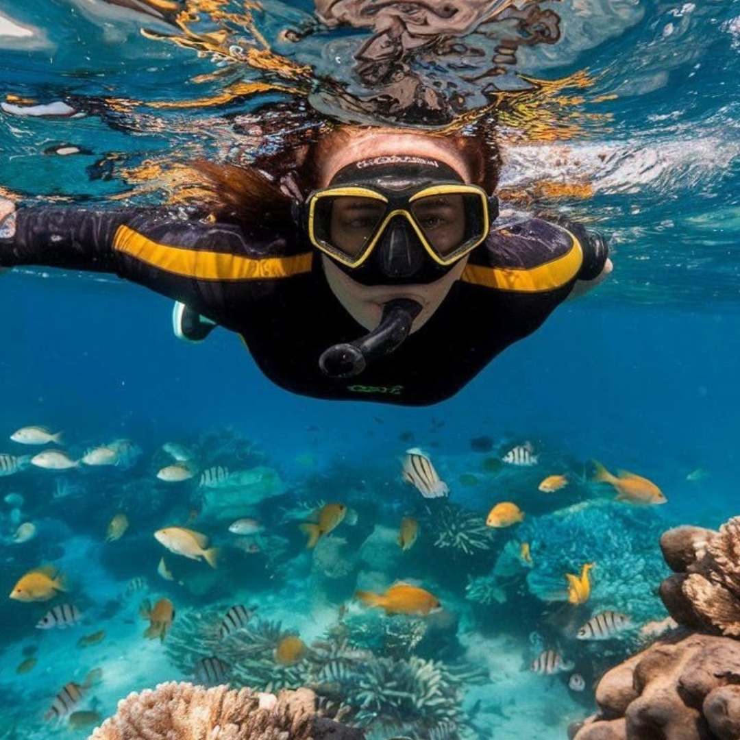 Reef Diving