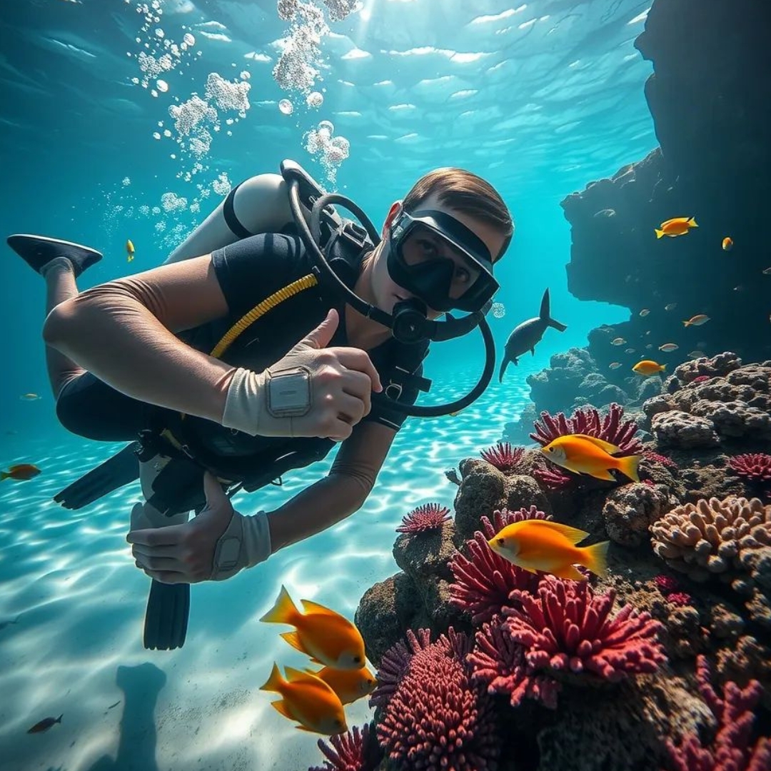 Wreck Diving