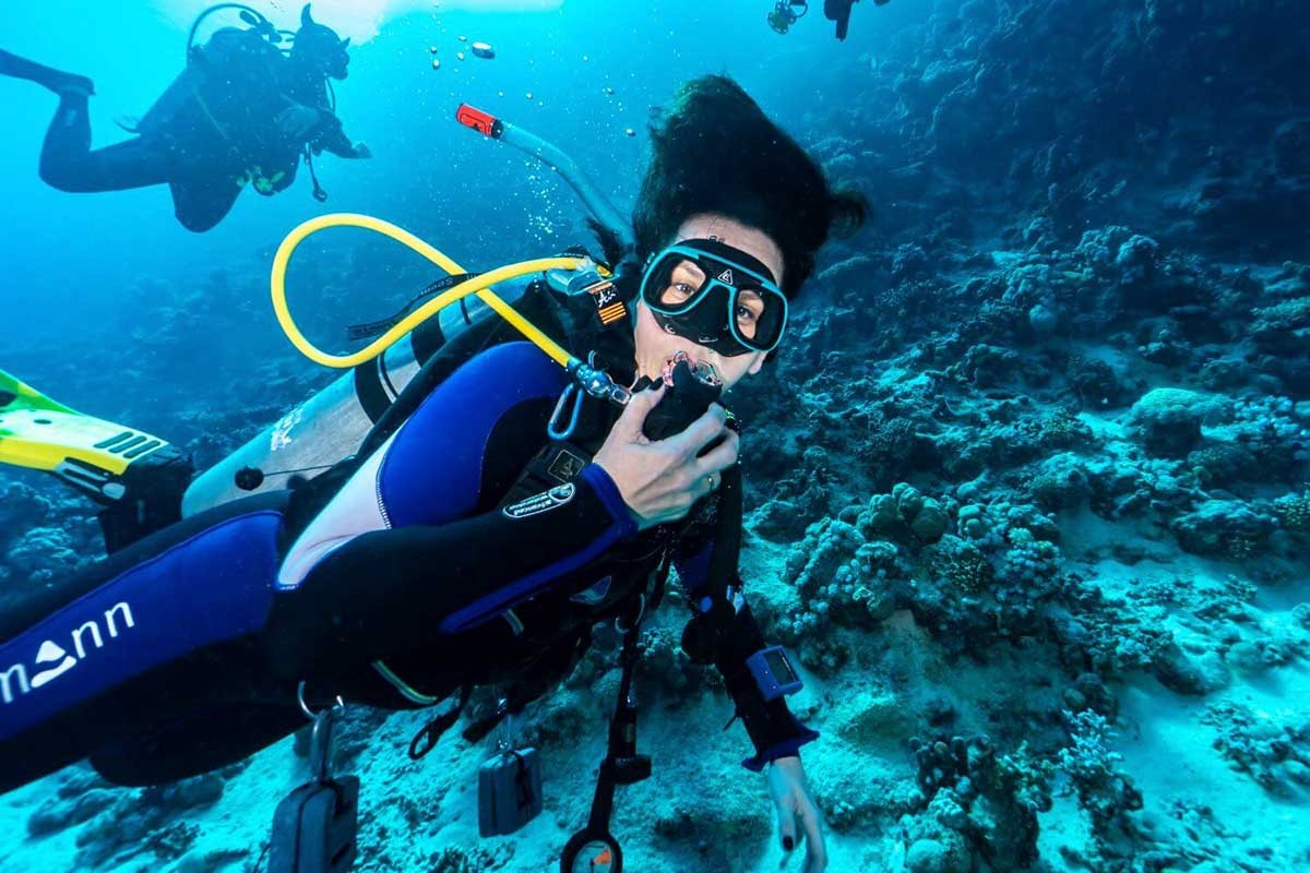 Underwater Photo