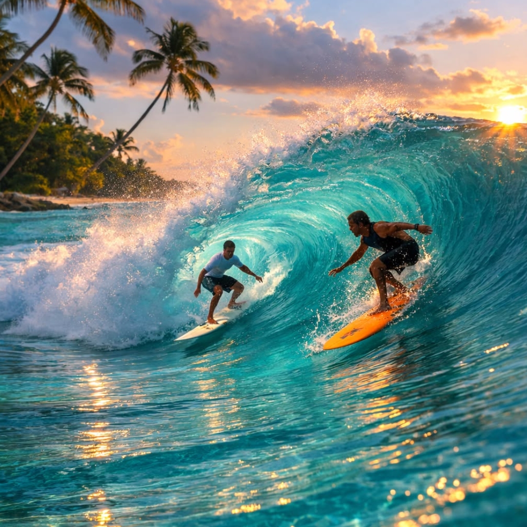 Surf Photography