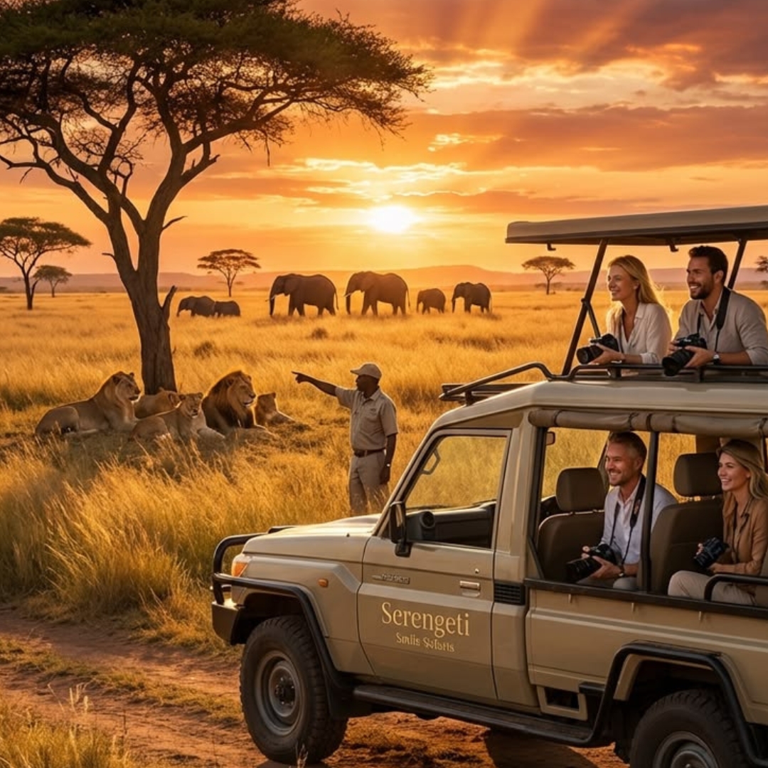 Tiger Safaris