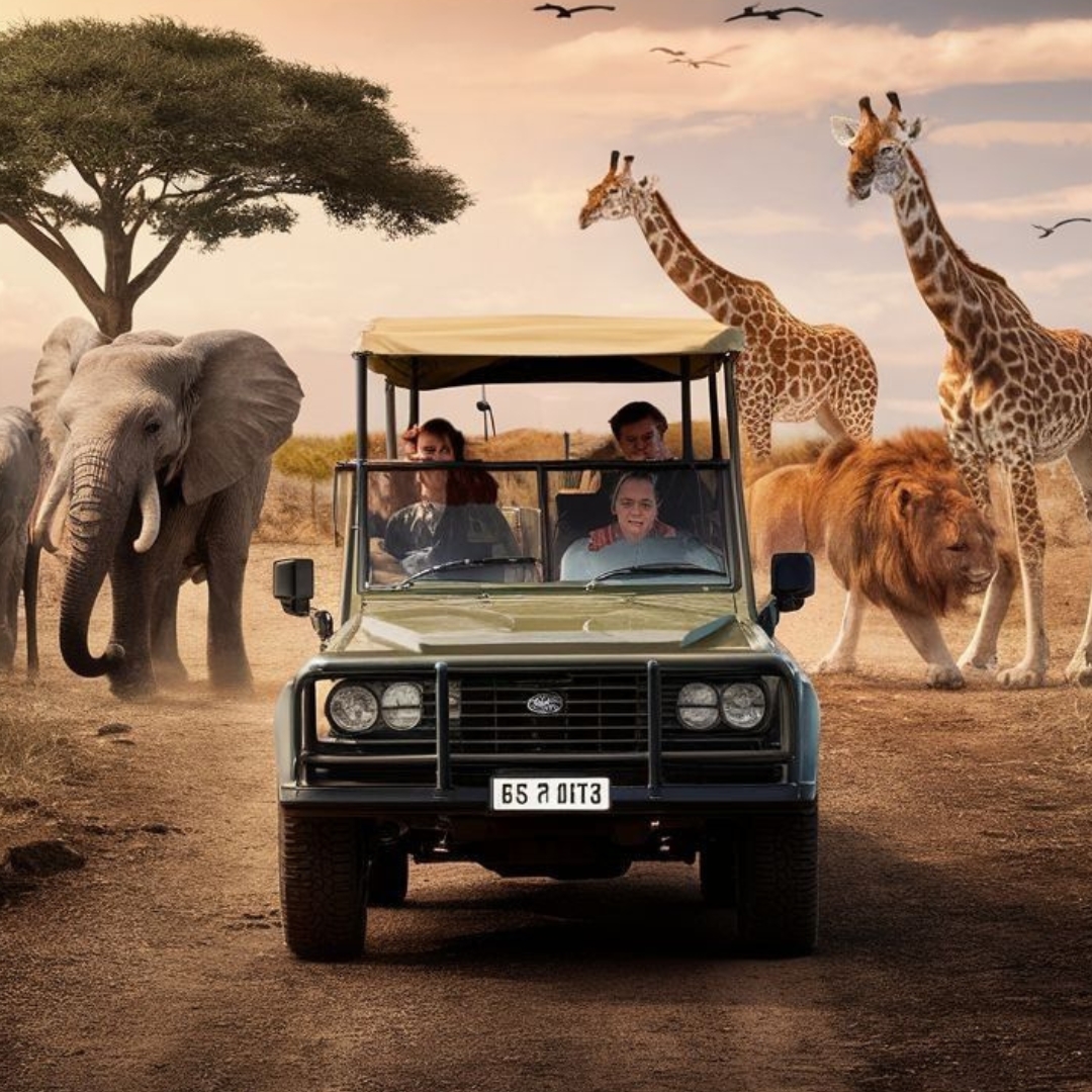 Wildlife Photography