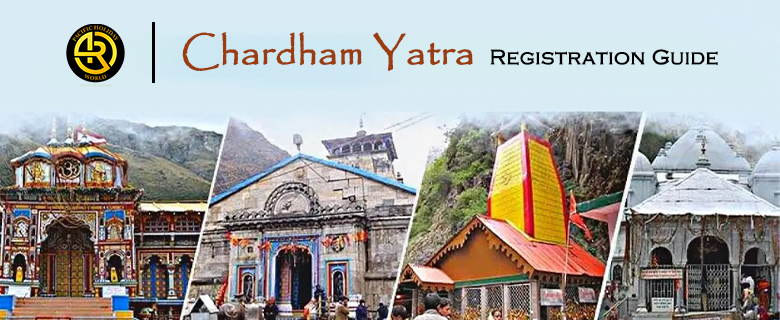 Chardham Yatra Registration Guide