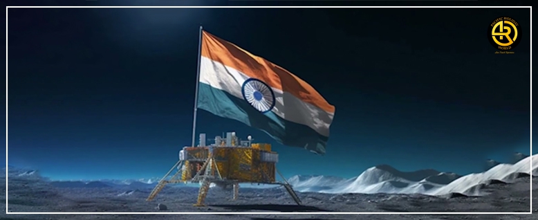 Chandrayaan-3 Moon Landing Successful