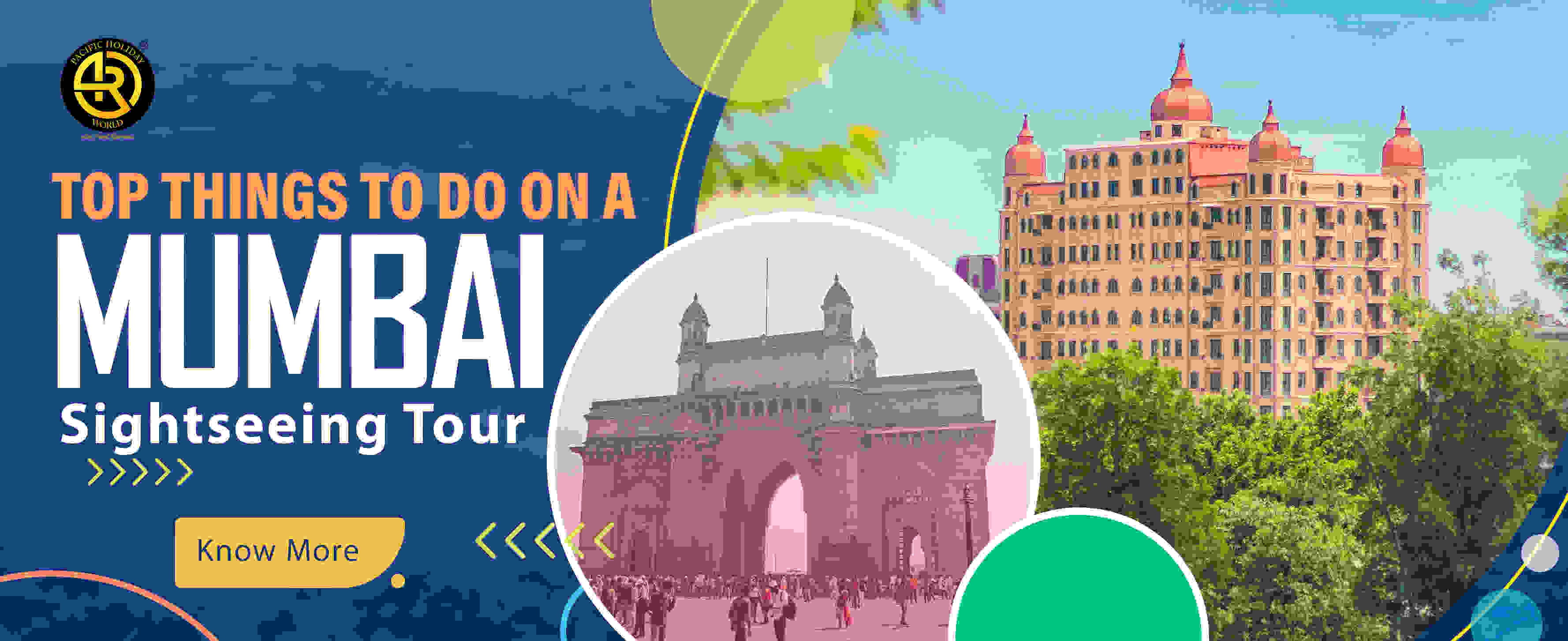 Top Things to Do on a Mumbai Sightseeing Tour