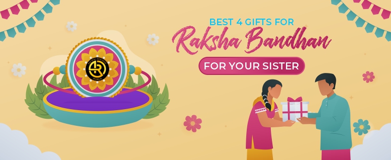 Rakhi Gifts for Sisters: Best Rakhi Gifts for Sisters (2023): Delightful  Surprises to Strengthen Your Bond - The Economic Times