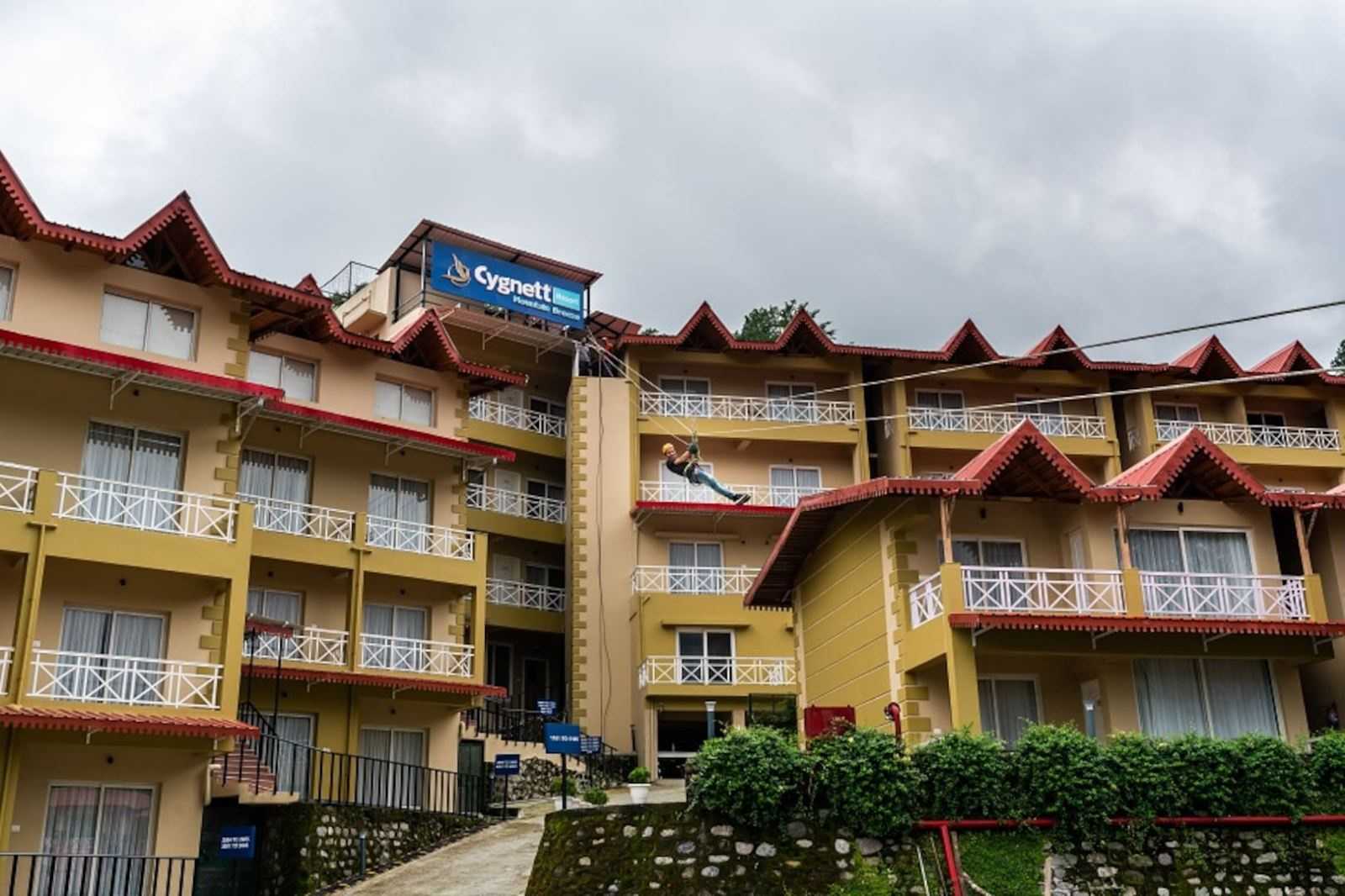 Cygnett Resort Mountain Breeze