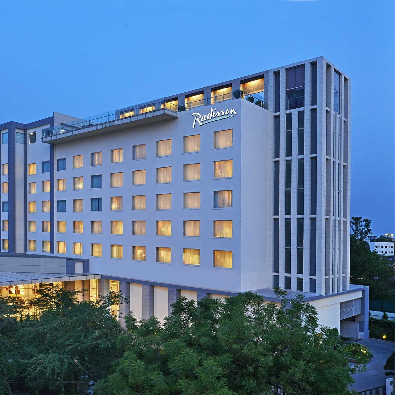 Radisson Hotel Agra